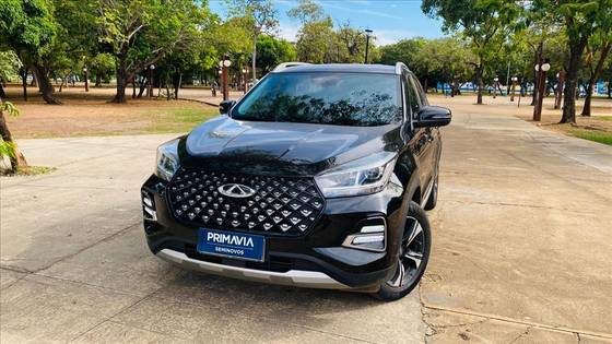 CAOA CHERY TIGGO 5x 1.5 VVT TURBO iFLEX SPORT CVT CAOA CHERY TIGGO 5x 1.5 VVT TURBO iFLEX SPORT CVT